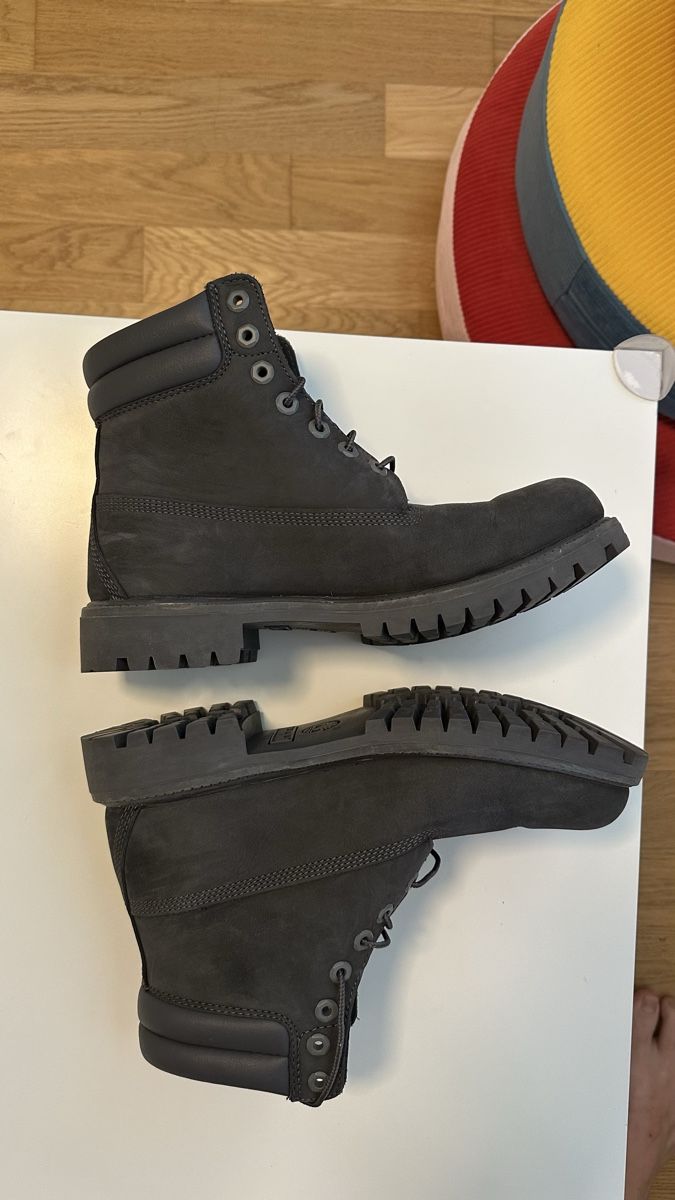 Timberland Scarpe da uomo: Timberlands Winterschuhe / Stiefel – Usato da Zürich venduto da Hyper_racing 4