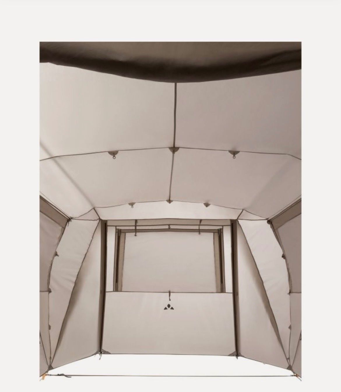 Vaude Verande & Tende da sole: VAUDE Auto-/Vanvorzelt – Pavillion – Usato da Davos Platz venduto da Flosch01 2