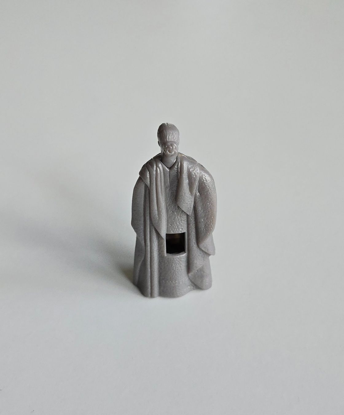 Star Wars Figuren: Alte Star Wars Figur mit verstecktem Bild innenseitig – Gebraucht aus Dättlikon von Wundertuete_ 1