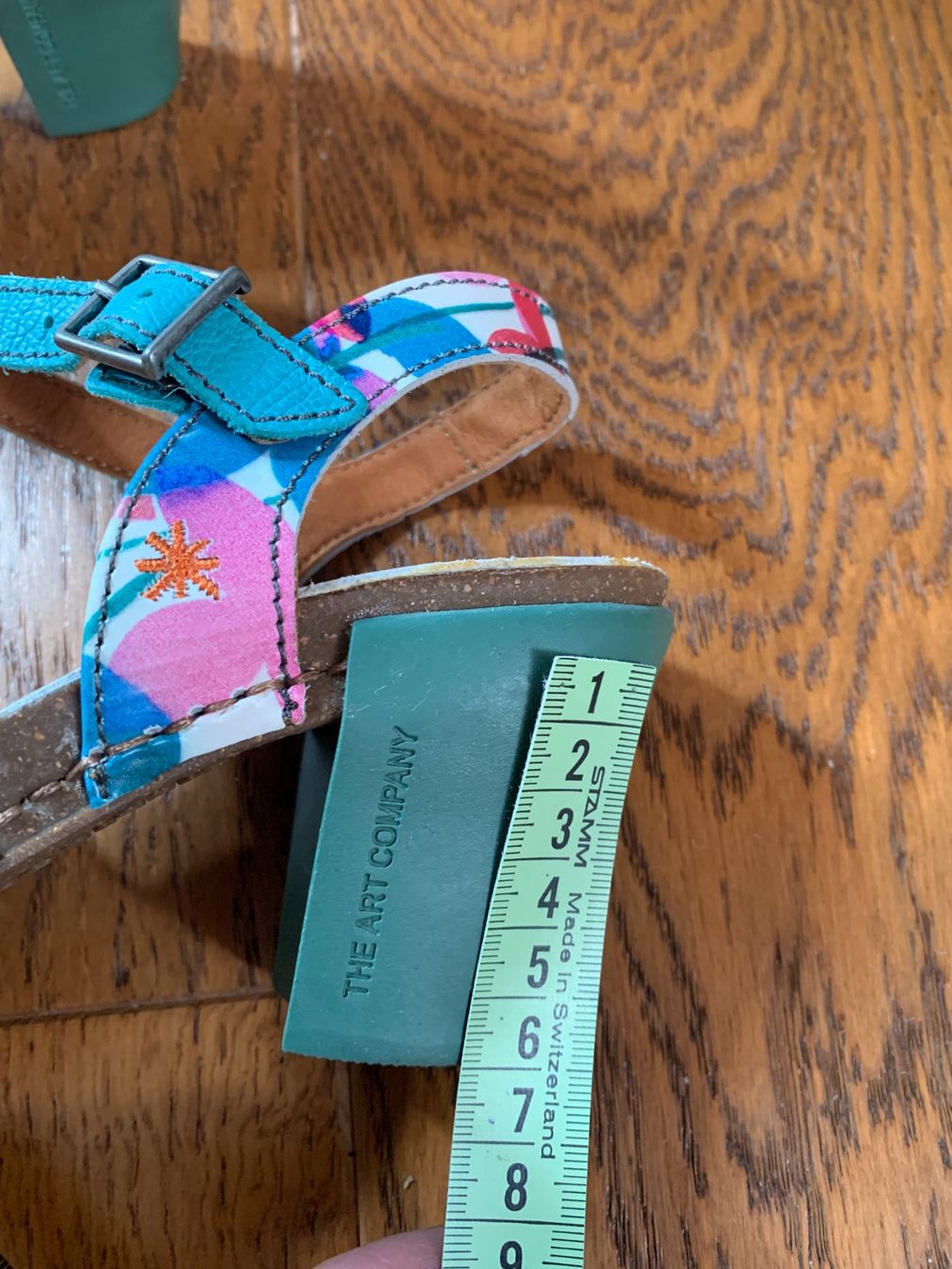 Art Scarpe da donna: Art Deplas 239 mullti turkis Gr.37 – Nuovo (secondo la descrizione) da Zürich venduto da finsti 5