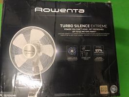 Rowenta Turbo Silence EXTREME Ventilator
