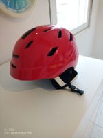 Skihelm Gr 52 - 54 Verstellbar