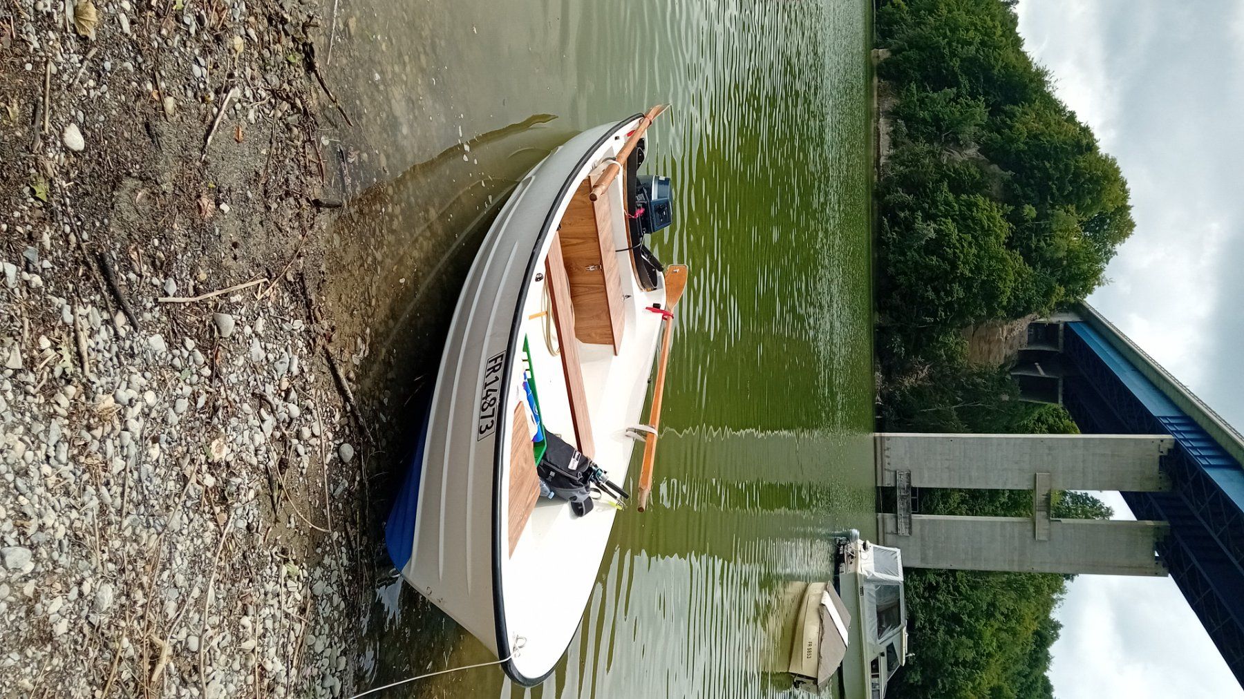 Barche: Barque de peche – Usato da Belfaux venduto da men_y6yb 2