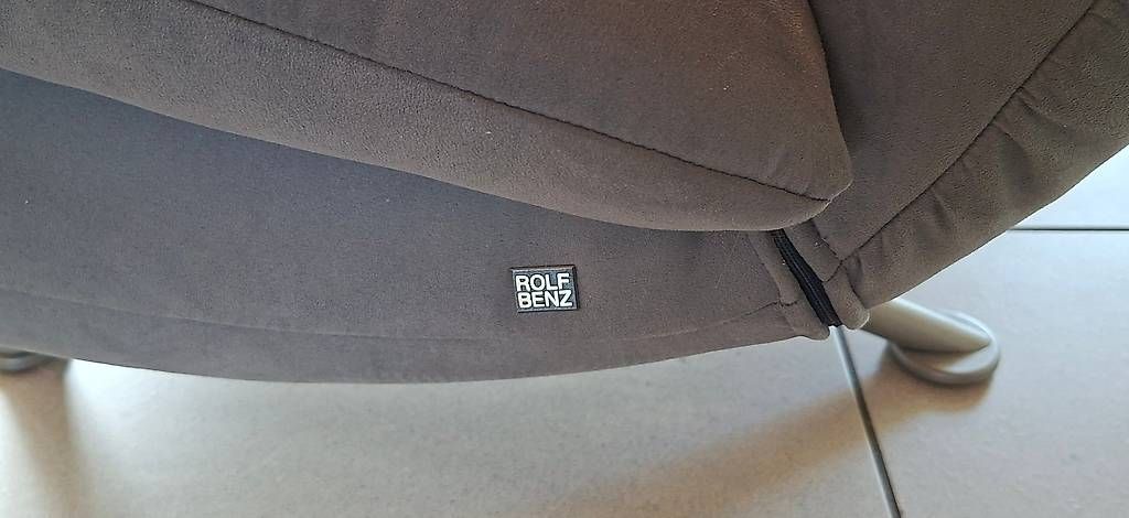 Divani: Zwei Rolf Benz Sofas - gut erhalten – Usato da Blumenstein venduto da db56 1