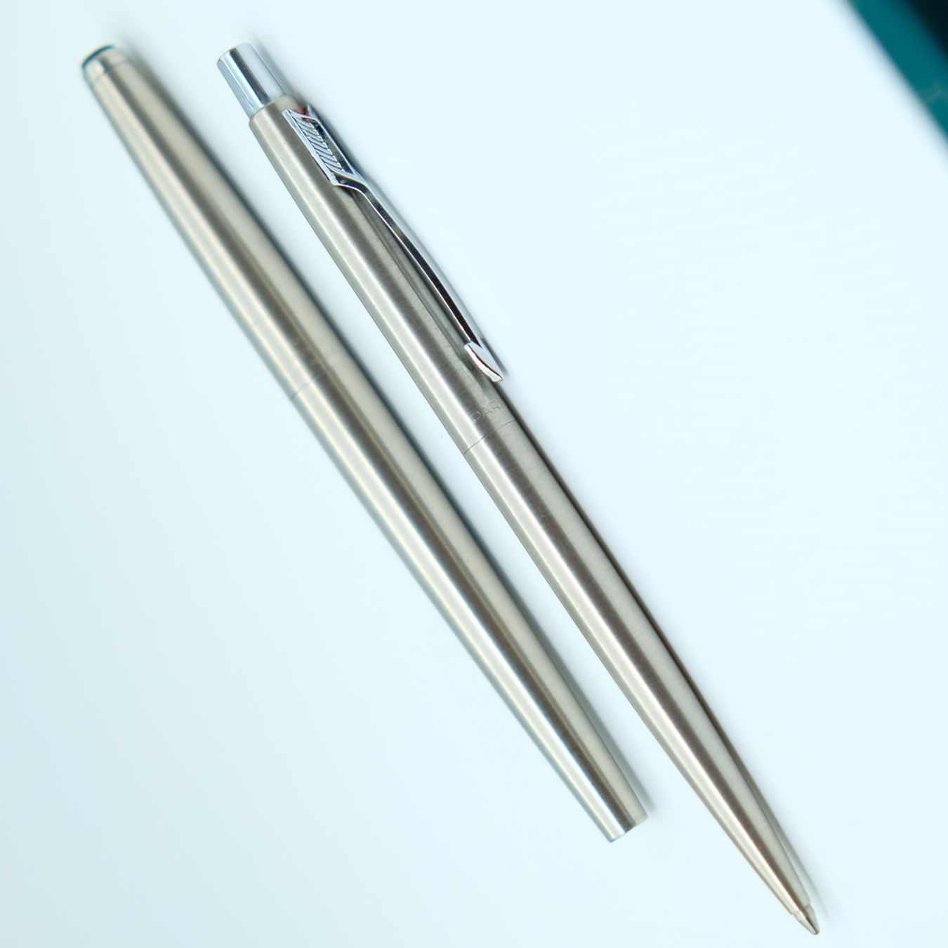 Parker Penna & Evidenziatori: 8x Parker Set - Parker Duofold & Sonnet Set 14K – Usato da Volketswil venduto da brockipfannenstil 5