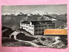 1950 3957 Hotel Wildstrubel, Gemmipass Leukerbad-Kandersteg