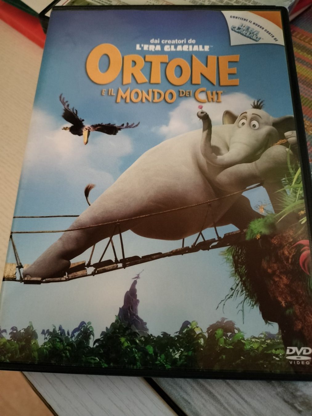 Tutti i DVDs: DVD ORTONE – Usato da Capolago venduto da sco_7ywt