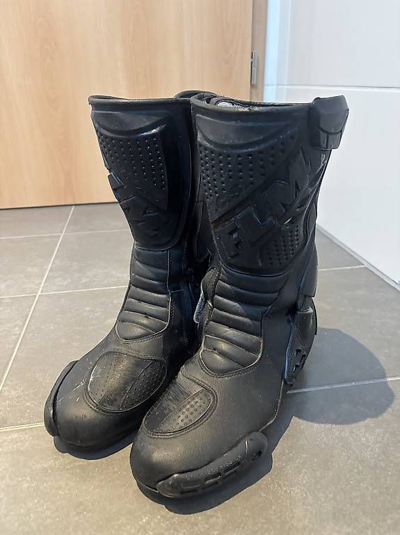 Scarpe da uomo: Botte FLM 42 – Usato da Ménières venduto da mat_zk5h 2