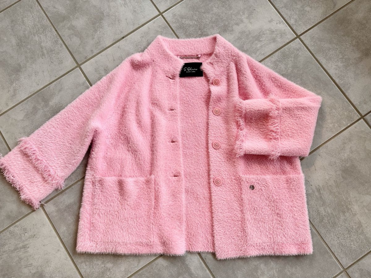 S.Oliver Giacche: Jacke s'oliver Back Label – Nuovo (secondo la descrizione) da Wila venduto da jama72 1