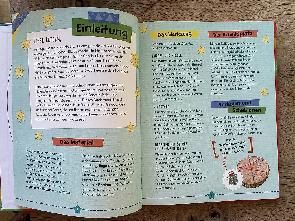 Bücher: Bastelbuch Weihnachten – Gebraucht aus Zürich von uts_789v 2