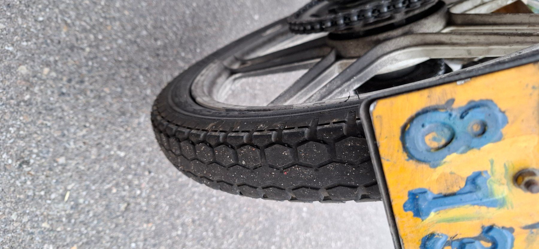 Puch Ciclomotori: Puch Super Maxi LG1 Kat – Difettoso da Kirchlindach venduto da Zbinden_Velo_Moto 4