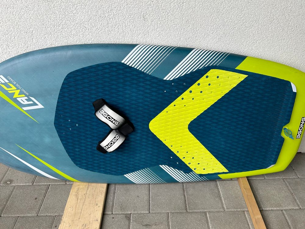 Wing Foil Board 120l, Gong Lance FSP 2X, Einsteigerboard Kaufen auf