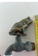 Toutes les décorations: Frog metal tap – D'occasion à Zollikon par kmg1 3