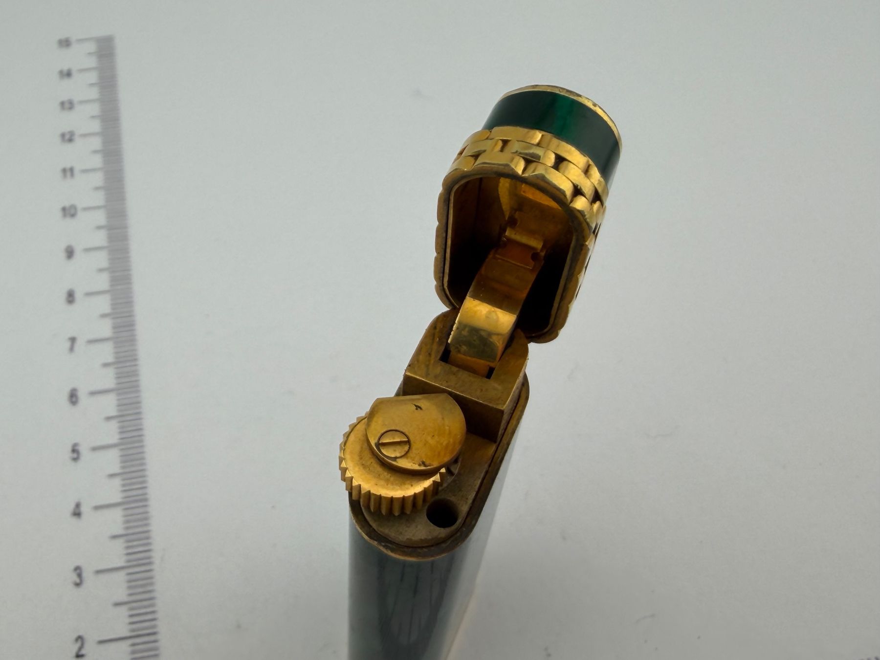 Cartier Accendini: Vintage CARTIER Feuerzeug – Usato da Biel/Bienne venduto da MrP_WatchesBiel 7