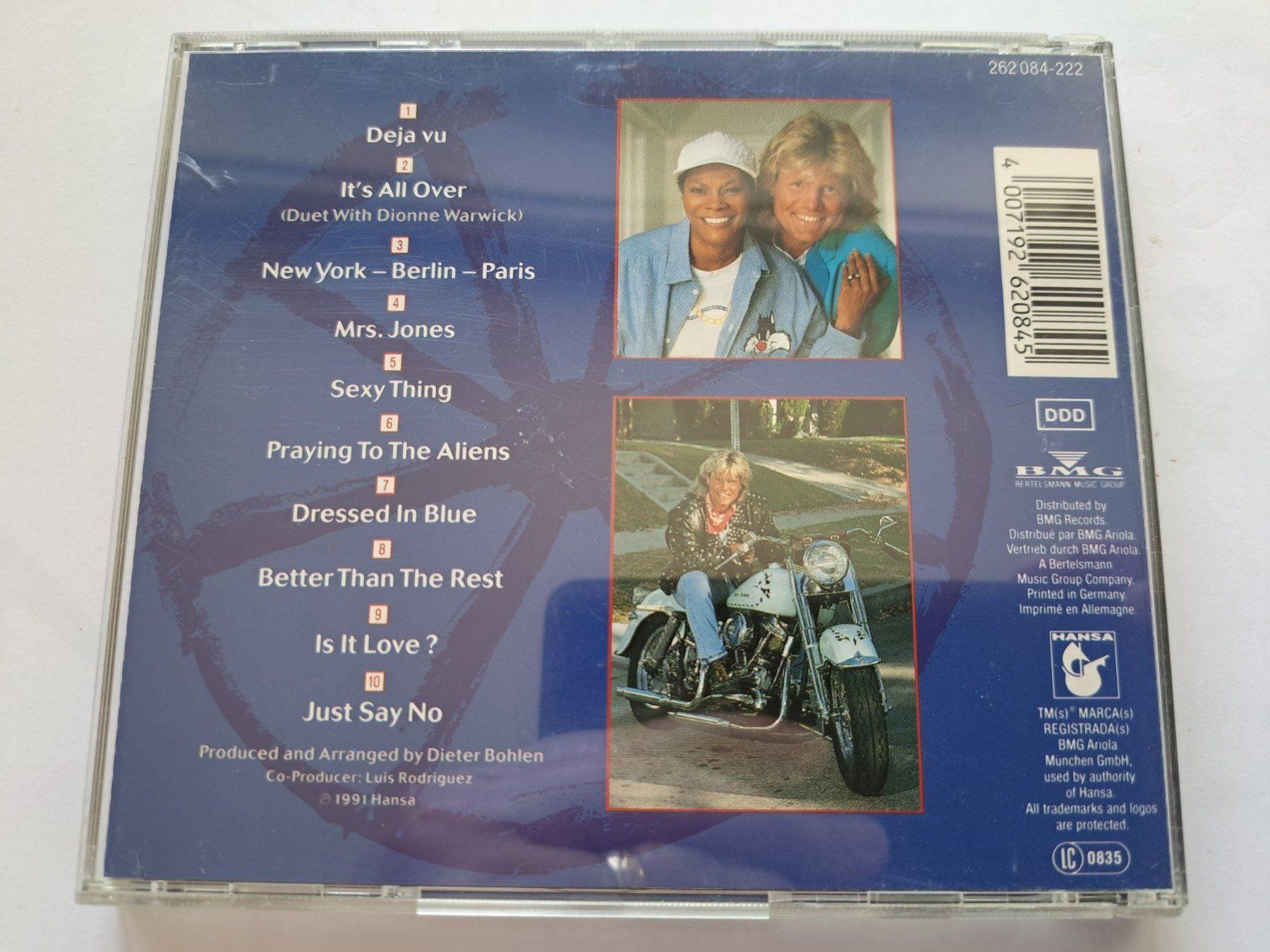 CDs: Cd Blue System - Déjà Vu – D'occasion à Pully par bro_n52j 1