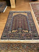 Tapis Persan de Kerman, Iran