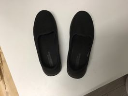 Skechers Go Walk Max Damen Schuhe schwarz Grösse 38