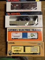 Lionel USA, Spur O,AC, neuwertig-neu, OVP,Wo4