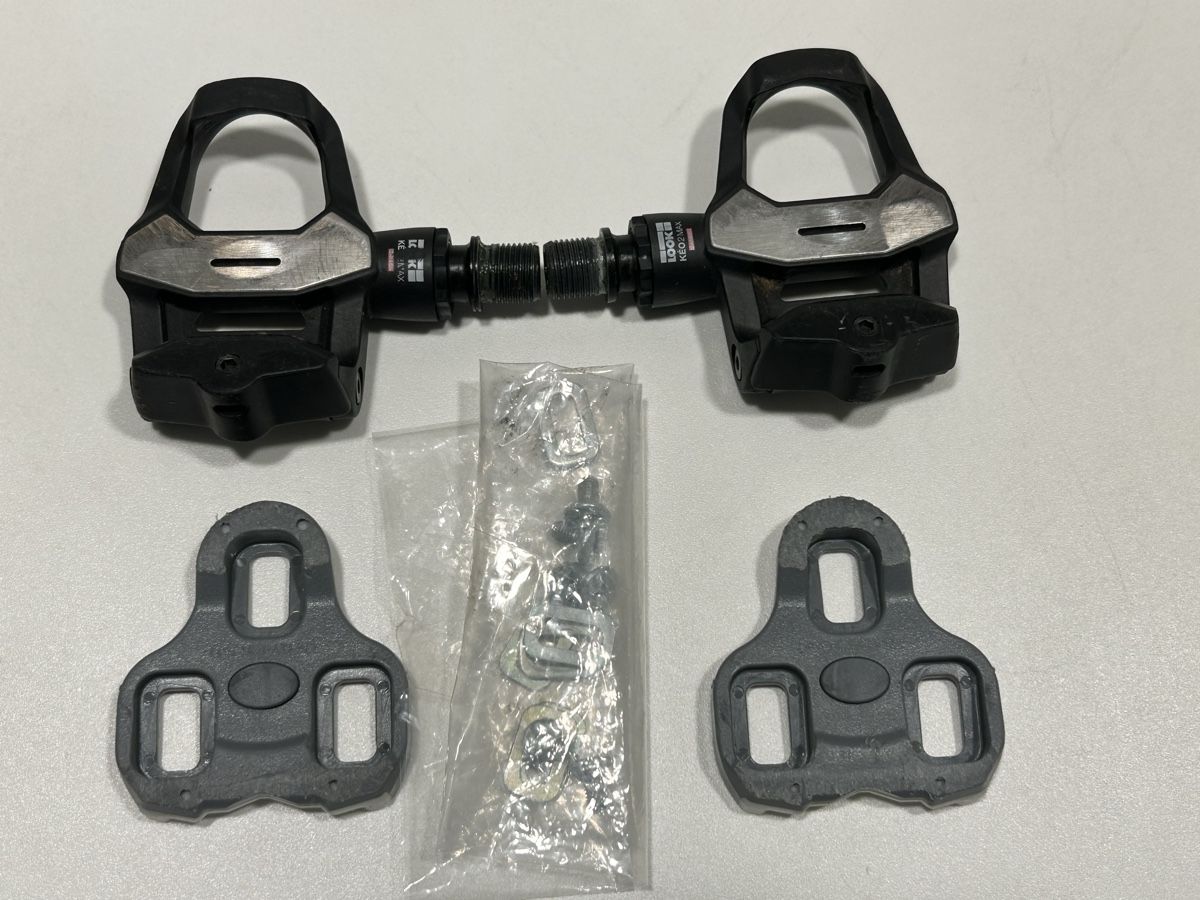 Look Ersatzteile: Look KÉO2 Max Carbon – Gebraucht aus Zollbrück von Oclv75