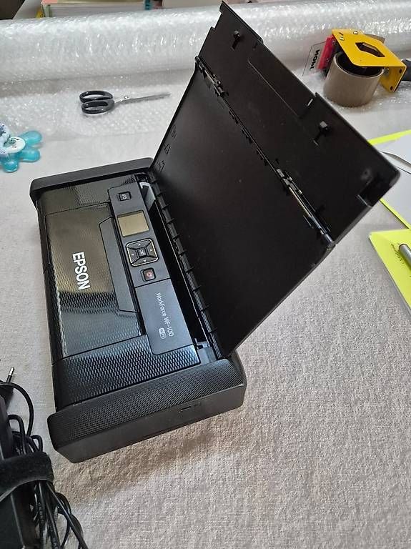 Stampanti: Mobiler Epson Drucker WF-110W – Usato da Meilen venduto da jul_28tj 3