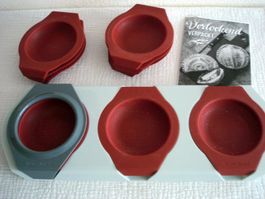 Betty Bossi Päckli-Maker «Surprise» (Set) 9 Knusper-Förmchen