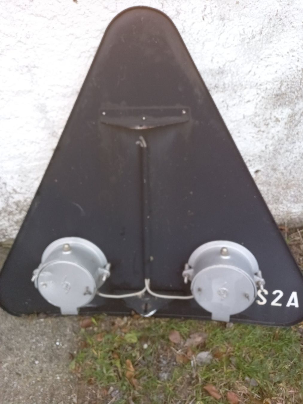 SBB/CFF/FFS Lampade: Signal lumineux CFF – Usato da Noiraigue venduto da pel_ny7d 1