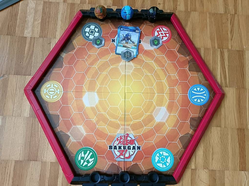 Spielzeuge: Bakugan Armored Alliance limitiert – Gebraucht aus Münchenstein von 2011nico
