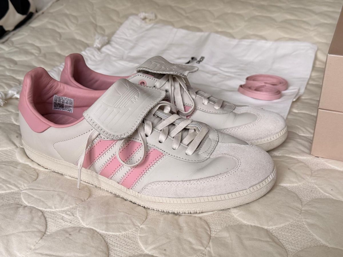 Adidas Scarpe da uomo: Adidas x Pharrell Williams Humanrace Samba – Usato da Cham venduto da n.winkler2209 1
