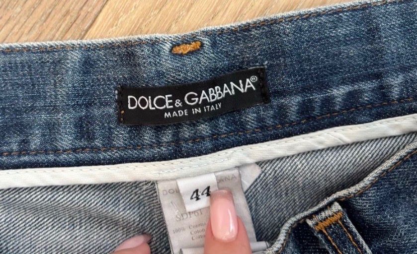 Dolce & Gabbana Kleiderpakete: Dolce Gabbana 2000er set – Gebraucht aus Horgen von manon_archives 2