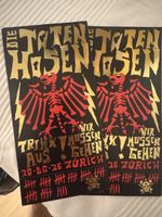 2x Stehtickets für Die Toten Hosen im Letzigrund