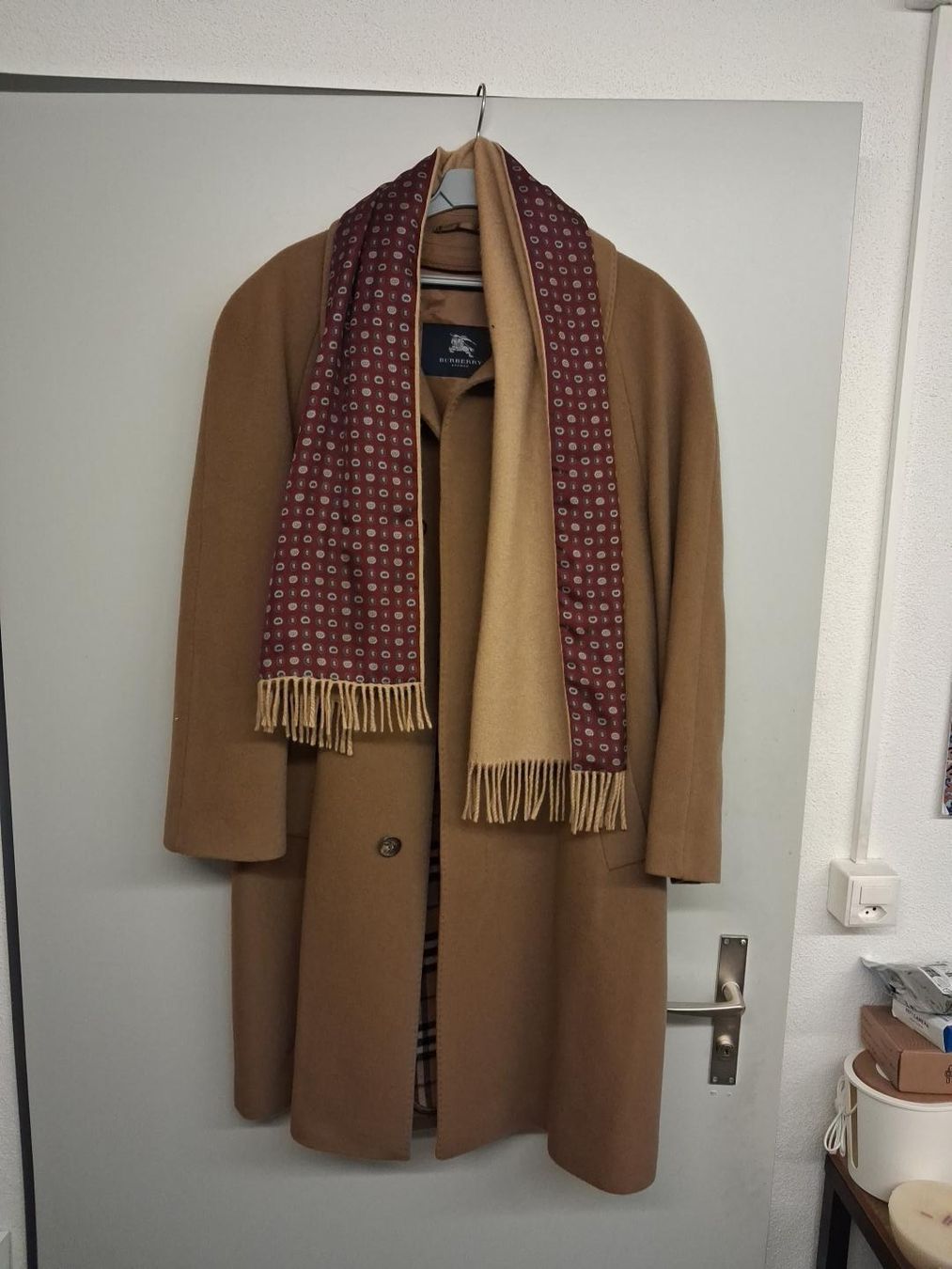 Burberry Mäntel: Burberry mantel – Neu (gemäss Beschreibung) aus St. Moritz von edo_9rgm 5
