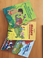 3x Disney Kinderbücher Klassiker: Mogli, Elliott, Duck!