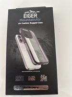 EIGER MountainAir iPhone 15 Hülle, Neu & Originalverpackt! (