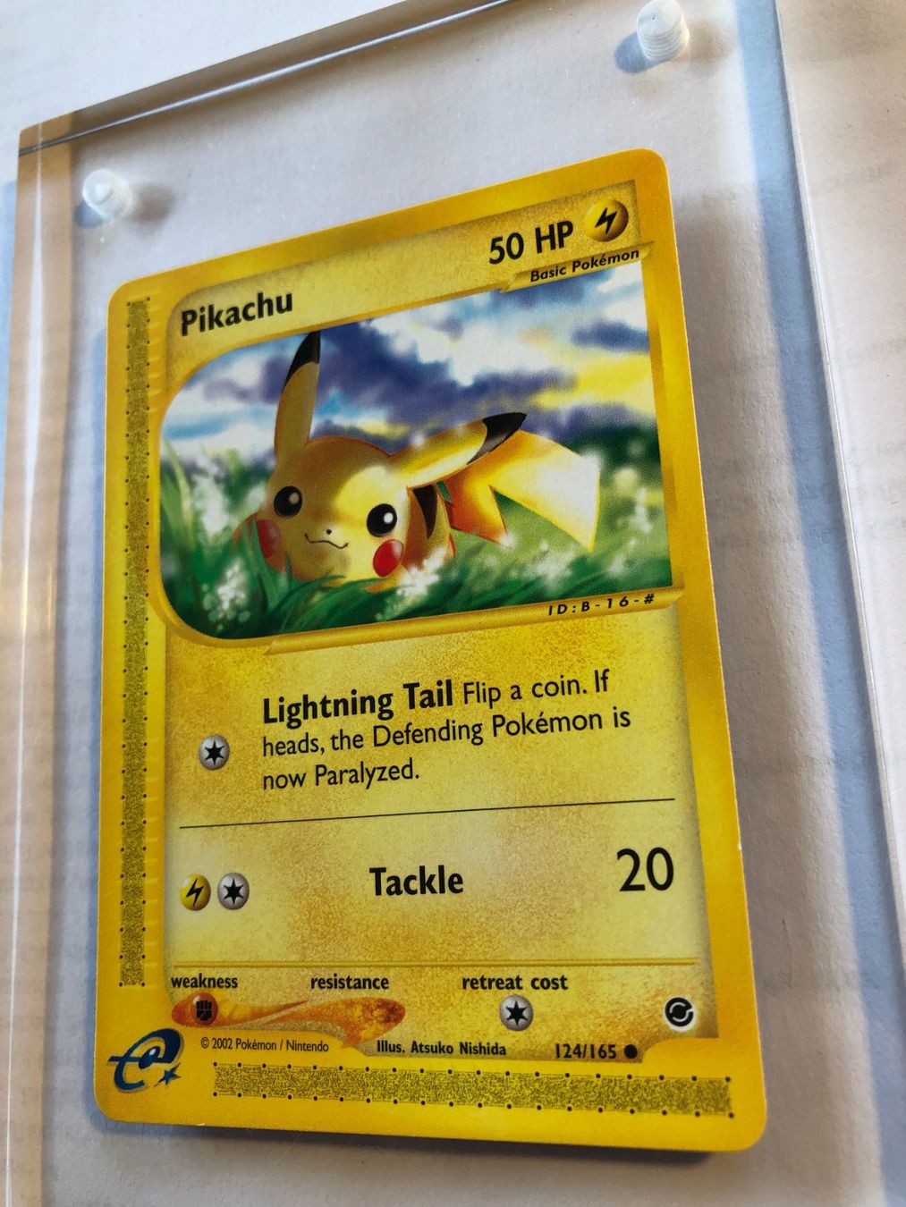 Carte collezionabili: Pikachu Expedition - MINT - ab 1.- – Usato da Giubiasco venduto da dan_pr8b 2