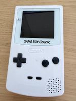 Nintendo Game Boy Color IPS und Shell Mod