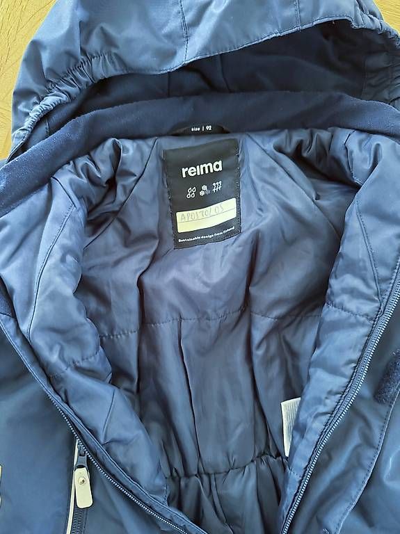 Anzüge: Reima Skianzug Gr. 92 – Gebraucht aus Zürich von geo_2mhr 3