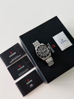 Tudor Black Bay Master 41mm/Sthal Automati  Full Set wie neu