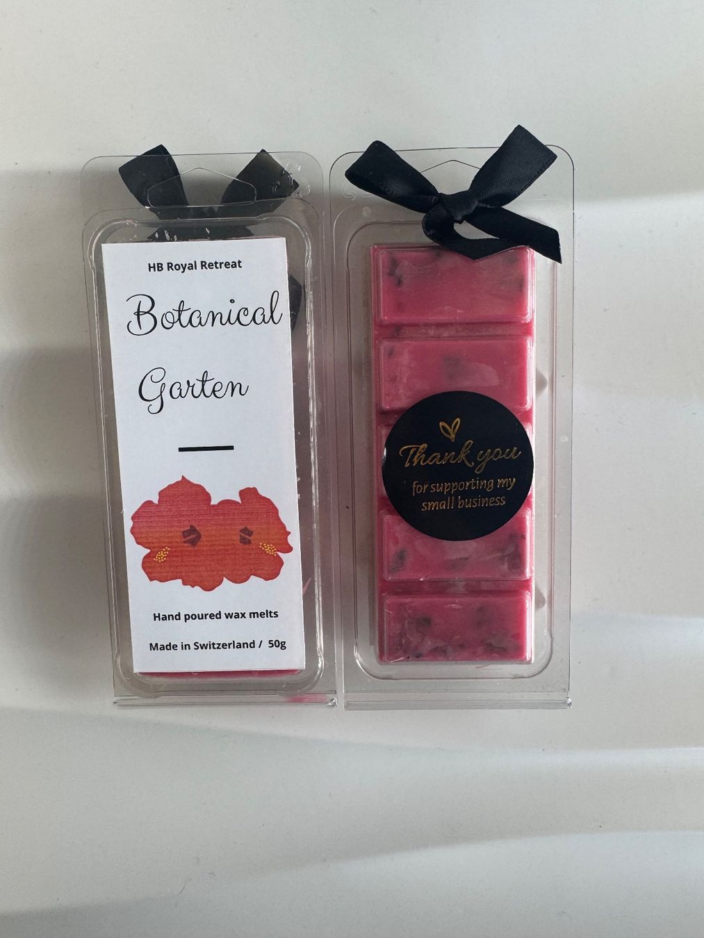 Parfums d'ambiance: Botanic garden wax melt – Neuf avec emballage d'origine à Widen par hoe_dy9r
