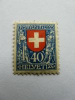 1923 Pro Juventute Schweiz 40 Cts. ; Neu