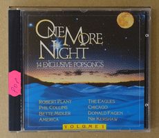 One More Night (14 Exclusive Popsongs) Vol. 1 - F10