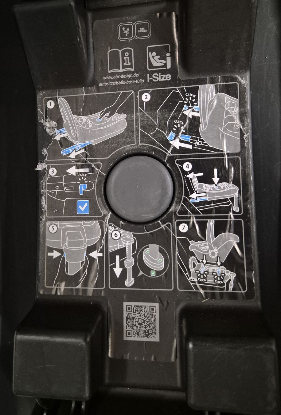 Seggiolini per auto: Babyschale + Isofix-Basisstation–Neuwertig – Nuovo (secondo la descrizione) da Wettingen venduto da mcu_67 6
