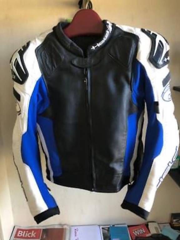 Completi: Held HRD Motorradkombi – Usato da Ortschwaben venduto da mr_official
