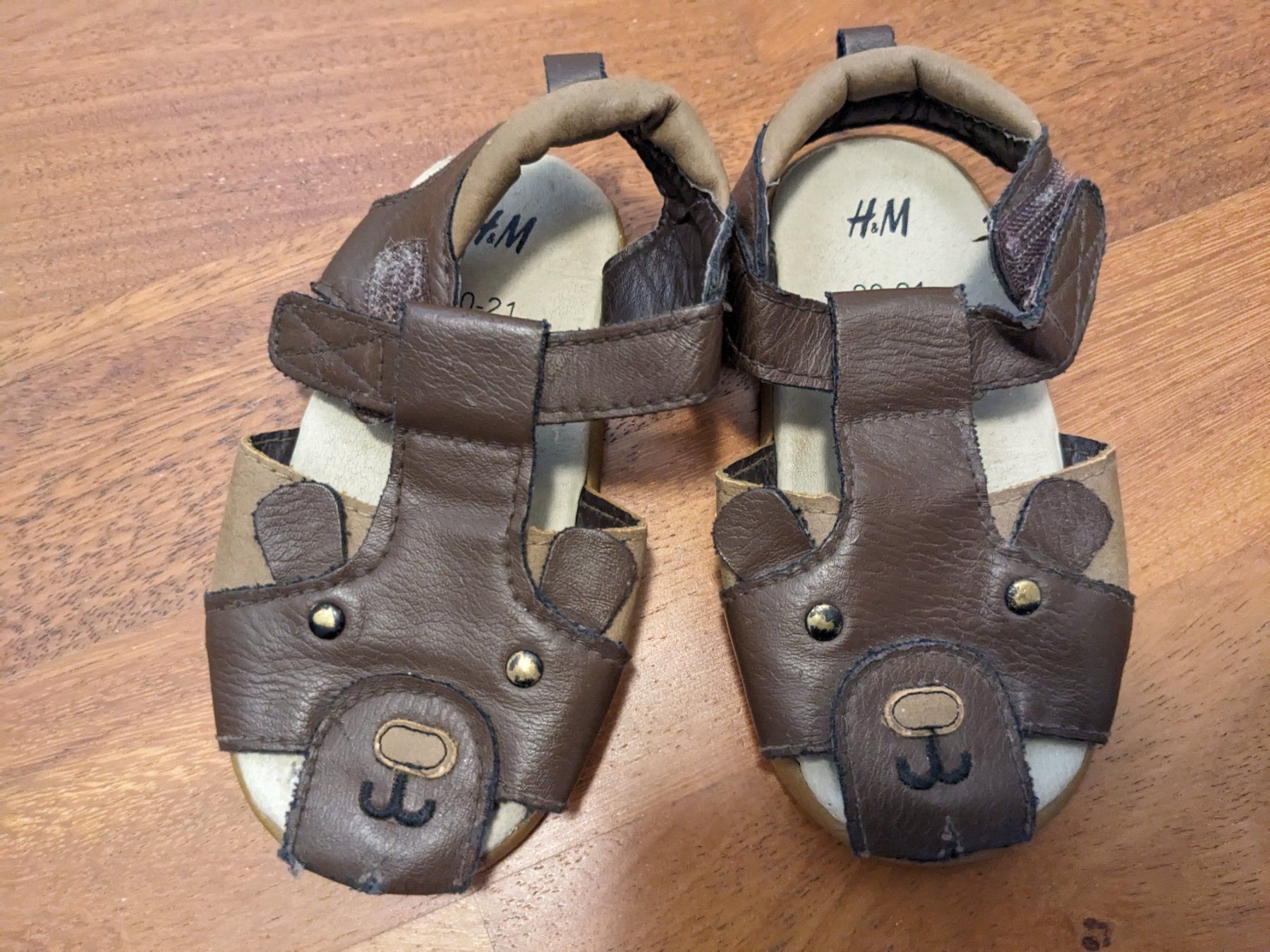 H&M Scarpe per ragazzi: Sandalen Gr 20-21 – Usato da Einsiedeln venduto da mar_6bqc 1
