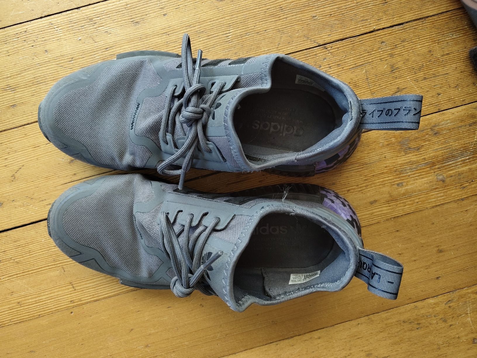 Adidas Herrenschuhe: Adidas NMD – Gebraucht aus Thun von ronja_mira 1