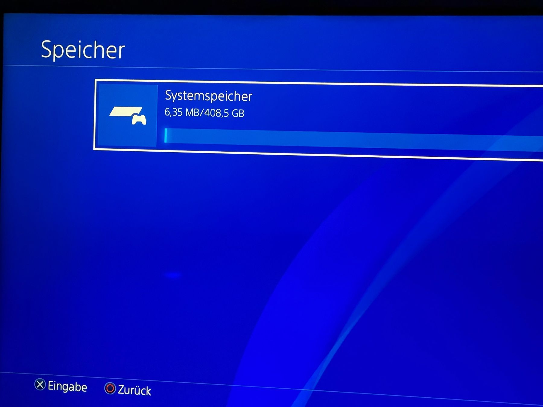 Sony Console: Ps4 Slim 500GB + 2 Spiel – Usato da Sirnach venduto da D.SecondChance 6