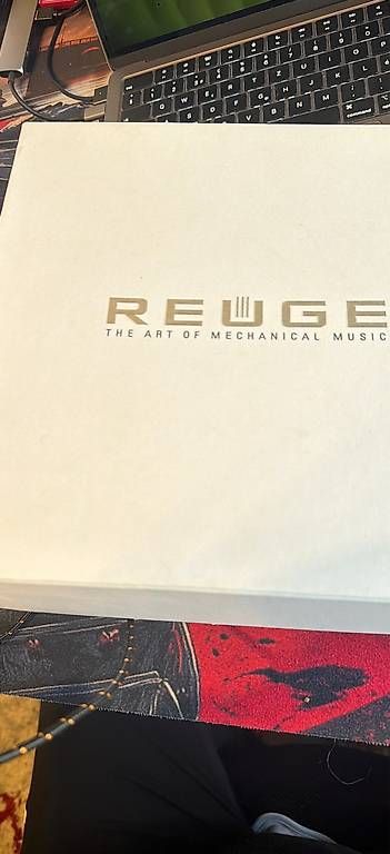 Carillon: Reuge  – Usato da Wil SG venduto da Tseringwang 4