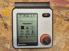 Steuerteil für GARDENA Master (ohne Leitung)