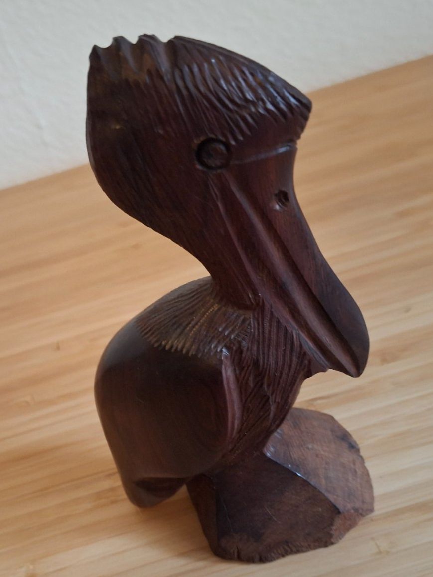 Tutte le decorazioni: Deko Pelikan Holz Dekoration – Usato da Zürich venduto da gab_7jvq 2