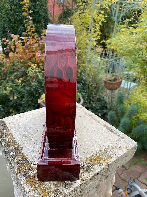 Bilderrahmen: chin.Korkschnitzerei in Holzrahmen mit Glas – Gebraucht aus Wil SG von nicetohave54 4