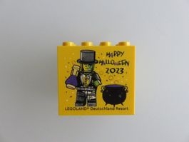 Brique de collection Legoland – Halloween 2023